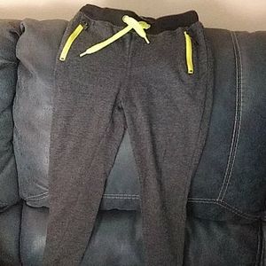 Boys Bold Blue sweatpants